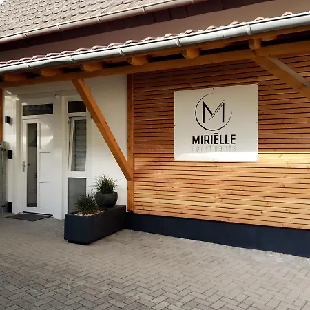 Apartment Mirielle Rust