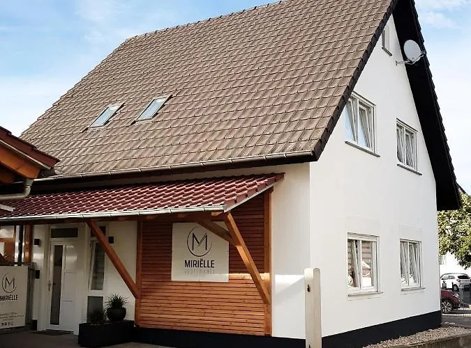 Mirielle 公寓 *
