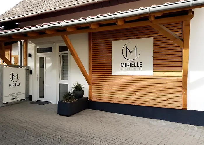 Apartment Mirielle Rust