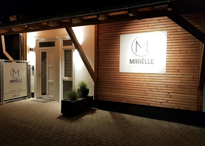 Apartment Mirielle Rust