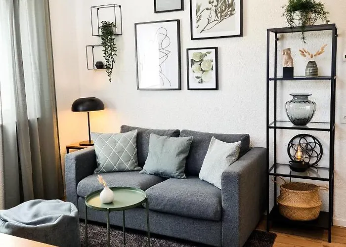 Apartment Mirielle *